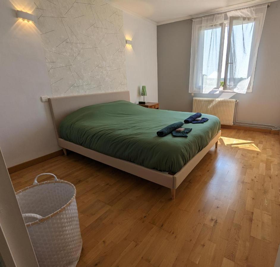 Apartment L'horizon Spacieux - Parking Gratuit *