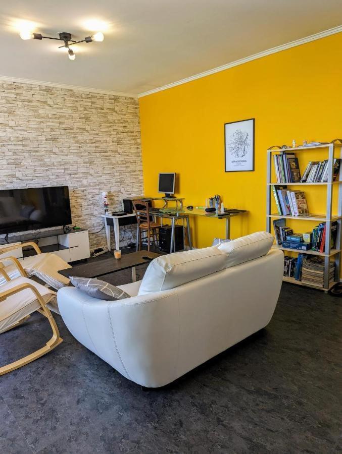 L'horizon Spacieux - Parking Gratuit Apartment Mâcon